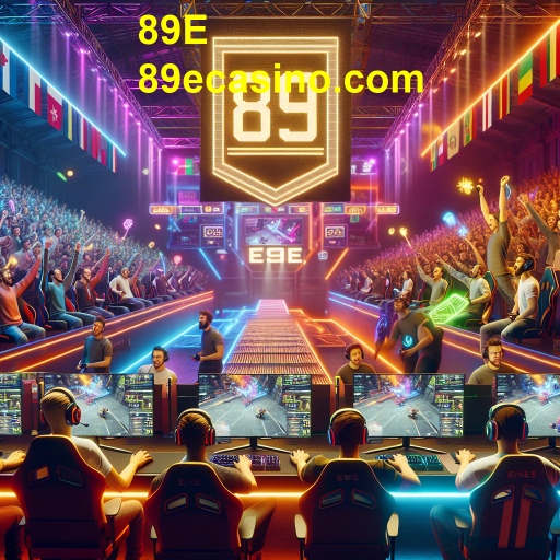 O Crescimento dos Torneios de Jogos no 89E